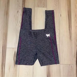 Gray Women's Athletic Pants